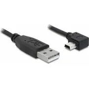 Kabel Usb Delock Usb-A - 2 m  82682 4043619826827