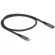 Kabel Usb Delock Usb-C - 0.5 m  80021 4043619800216