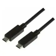 Kabel Usb Logilink Usb-C - 1 m  Cu0129 4052792050455