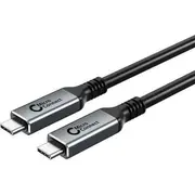 Kabel Usb Microconnect Usb-C - 5 m  Usb3.2Cc5 5704174556107