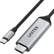 Kabel Usb Unitek Usb-C - Hdmi 1.8 m  V1423A 4894160048196