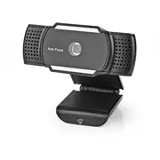 Kamera internetowa Nedis Kamerka 2K 30Fps  Wcam110Bk 5412810404971