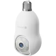 Kamera Ip Avanca International Bv Hombli inteligentna kamera zewnętrzna, Bulb Cam 4K,  Hbbu-0209 8721022290874