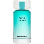 Karl Lagerfeld Fleur De The Edp 100Ml  133040 3386460124843