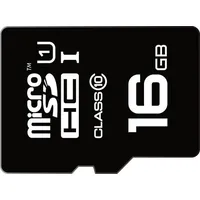 Karta Emtec Mini Jumbo Extra Microsdhc 16 Gb Class 10 Uhs-I  Ecmsdm16Ghc10 3126170158475