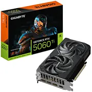 Karta graficzna Gigabyte Geforce Rtx 5060 Ti Windforce Max Oc 8Gb Gddr7 Dlss4 Gv-N506Twf2Max Oc-8Gd  4719331356682