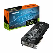 Gigabyte Geforce Rtx 5070 Ti Eagle Oc Sff 16G Graphics Card - 16Gb Gddr7, 256Bit, Pci-E 5.0, 2542 Mhz Core Clock, 3 x Dp 2.1A, 1 Hdmi 2.1B, Nvidia Dlss 4, Gv-N507Teagle Oc-16Gd  4719331355883 Vgagignvd0782