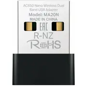 Karta sieciowa Mercusys Ma20N Ac650  6957939002053