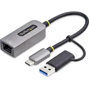 Karta sieciowa Startech C21Ga-Usb-Ethernet karta 5000 Mbit/S  065030907842