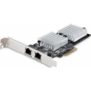Karta sieciowa Startech St10Gspexndp2 karta Wewnętrzny Ethernet 10000 Mbit/S  0065030897693