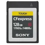 Karta Sony Tough Ceb-G Cfexpress 128 Gb  Cebg128 0027242916265