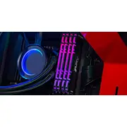 Kingston Technology Fury 16Gb 3200Mt/S Ddr4 Cl16 Dimm 1Gx8 Renegade Rgb  Kf432C16Rb12A/16 740617338317 Pamkindr40921