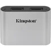 Kingston Workflow Usb-C  Wfs-Sdc 740617307757