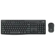 Klawiatura  Logitech Mk295 Silent Wireless Combo 920-009800 5099206092433