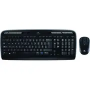 Klawiatura  Logitech Wireless Combo Mk330 920-003982 5099206033580