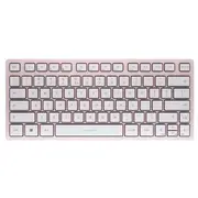 Klawiatura Cherry Kw 7100 Mini Bt klawiatura Bluetooth Qwerty English  Jk-7100Eu-19 4025112107986