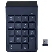 Klawiatura Gembird Kpd Kpd-W-02  8716309124935