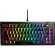 Klawiatura Glorious Pc Gaming Race Gmmk 3 Pro 75  Custom Gaming-Tastatur - Pre-Built, Ansi Us, Fox Switches, Glo-Kb-Gmmk3-Pro-75-Pb-Fox-W-Blk-Us 840408300186