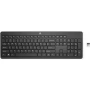 Klawiatura Hp 3L1E7Aa 230 Wireless  Black Keyboard 0195908430049