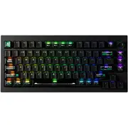 Klawiatura Keychron Lemokey L5 He Cyber Ultra-Fast Lime Magnetic Switch L5W-W1  4894979037091