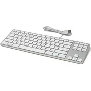 Klawiatura Matias Wired Aluminum Fk308S-Uk  0833742006128