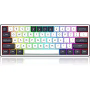 Klawiatura Redragon Alcor Pro Rpc K717Wb-Rgb-Pro  6950376733481