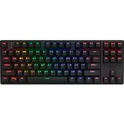 Klawiatura Silentiumpc Hator Htk287Ua Icefall Mecha Rainbow 87  klaviatura Eng/Ua/Ru 8721249230332