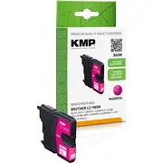 Kmp Printtechnik Ag kartridż Brother Lc-985M 260 S. magenta remanufactured  1523,4006 4011324372434