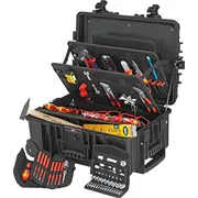 Knipex  Robust 45Elektro, 63-Czesciowy 00 21 37 4003773082606 666367