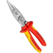 Knipex Pliers for Electrical Installation  13 86 200 4003773075097 437180