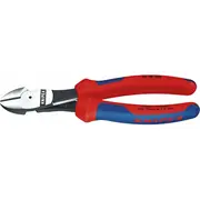 Knipex Solidne  Tnące Boczne 74 12 180 4003773060192 665863