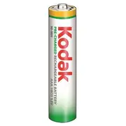 Kodak  Aaa / R03 650Mah 2 30955042 887930955040