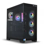 Komputer Hiro Aurora Amd Ryzen 7 7800X3D, Rtx 5060 8Gb, 32Gb Ram, 2Tb Ssd, Wifi, W11H  Zkg-R73D5060-B02 5900626489393