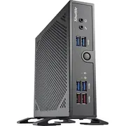 Komputer Shuttle Barebone Xpc slim Ds50U5 Intel Core i5-1335U 2Xsodimm Ddr4 2Xm.2 1Xsata 1Xhdmi 1Xdp 1Xvga Black  0887993006185