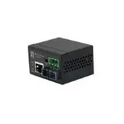 Konwerter wodowy Levelone Iec-4001 Rj-45/Sc, 2Km  4015867188149