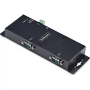 Konwerter wodowy Startech I23-Serial-Ethernet konwerter szeregowy/repeater/izolator Rs-232 Rj-45  0065030905992