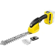 Kärcher Gsh 18-20 Battery powered grass and shrub shears  1.444-200.0 4054278547985 555662