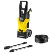 Kärcher K 3 pressure washer Compact Electric 380 l/h Black, Yellow  1.601-888.0 4054278897332 699358
