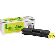 Kyocera toner Tk-590Y, yellow  632983017456 103218