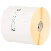 Label, Paper, 102X178Mm Direct Thermal, Z-Perform 1000D, Uncoated, Permanent Adhesive, 25Mm Core  3012883-T 8596375022652