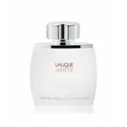Lalique White Edt 125 ml  3454960024021
