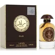 Lattafa  Unisex Edp Raed Oud 100 ml S8303756 6291108736548