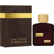 Lattafa  Unisex Edp Ramz Gold 100 ml S8303759 6291106066715