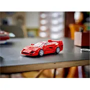 Lego  Speed Champions Supercar Ferrari F40 76934 5702017719702 Klolegleg1381
