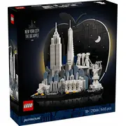 Lego Architecture 21066 - Jork  5702018063675 Klolegleg2277