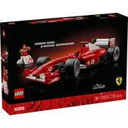 Lego Bricks Icons 11375 Ferrari F2004 and Michael Schumacher  5702018063583 Wplgps0Up011375