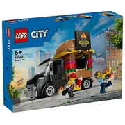 Lego City  burgerami 60404 5702017567471