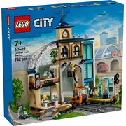 Lego City 60469 Central Train Station  5702017822181 Klolegleg1827