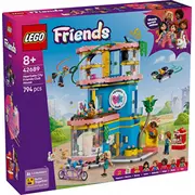 Lego Friends 42689 Heartlake City Club House  5702018060421 Klolegleg2073