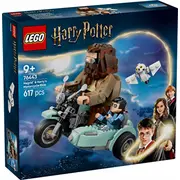 Lego Harry Potter  owa Hagrida i Harryego 76443 5702017812816